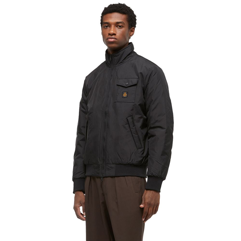 Refrigiwear Zwart Nylon Jack