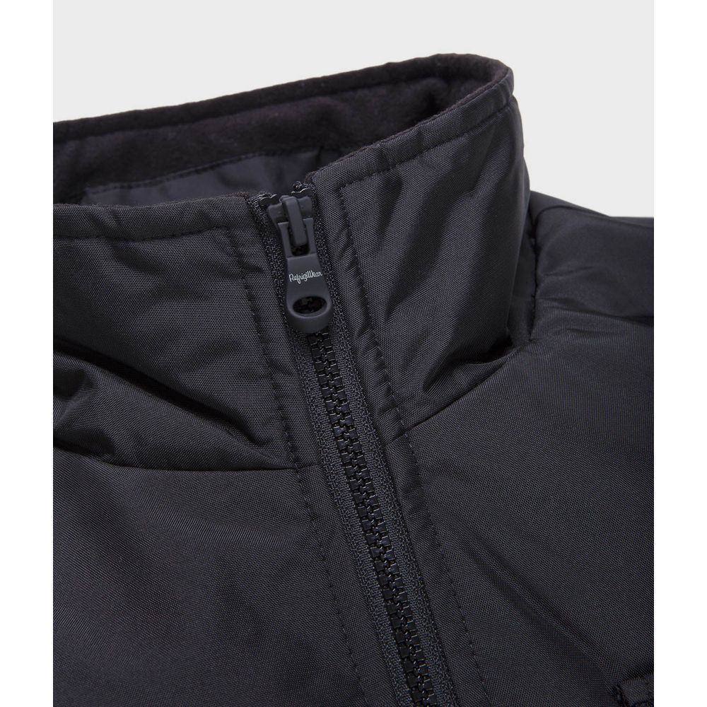 Refrigiwear Zwart Nylon Jack