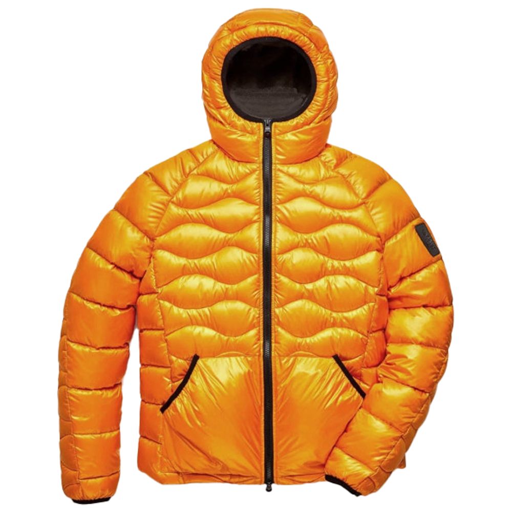 Refrigiwear Oranje Nylon Jack