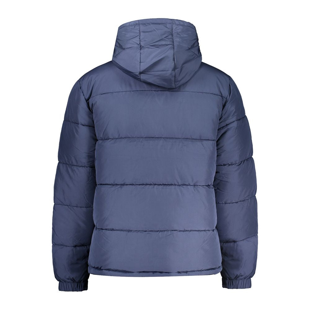 Fila Blue Polyester Jacket