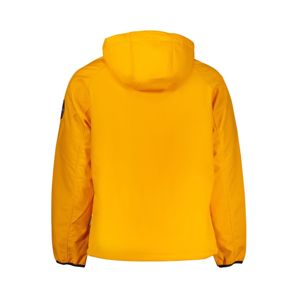 Napapijri oranje polyester jas