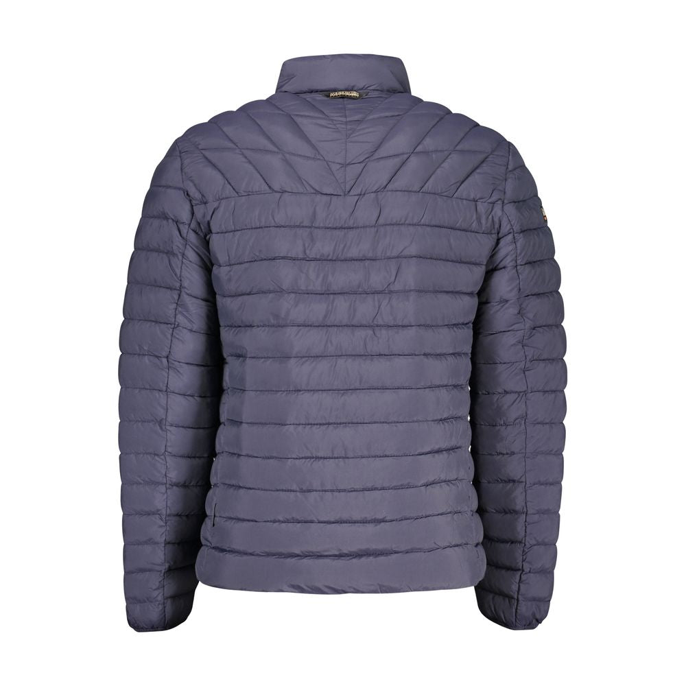 Napapijri Blauw Polyamide Jack