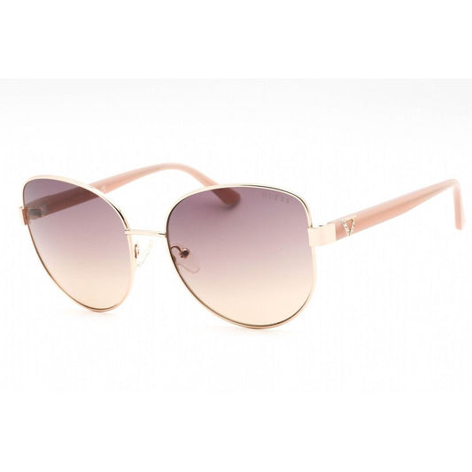 Guess Multicolor Metal Sunglasses