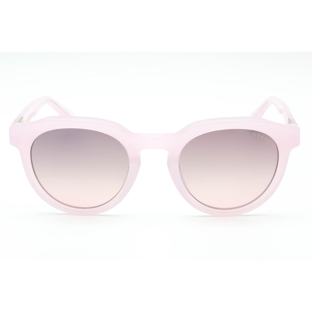 Guess Multicolor Plastic Sunglasses