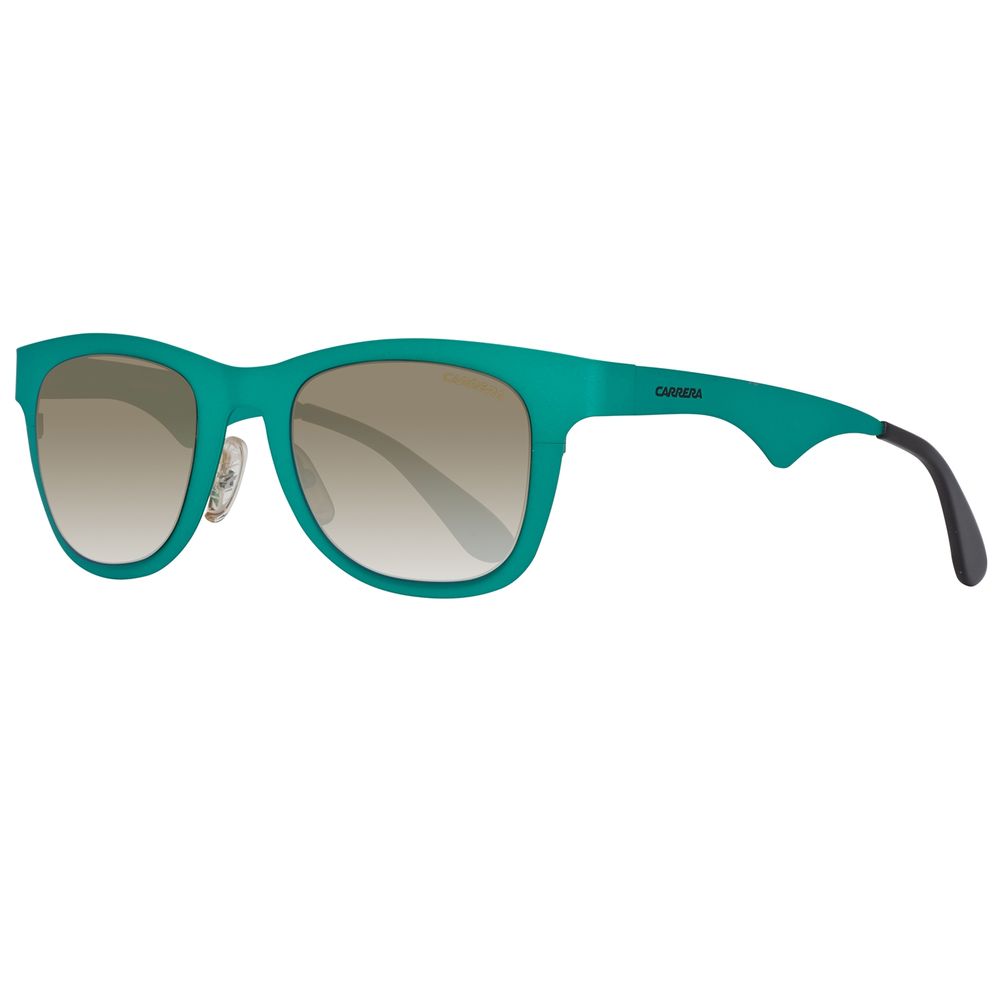 Carrera Turquoise Metalen Zonnebril