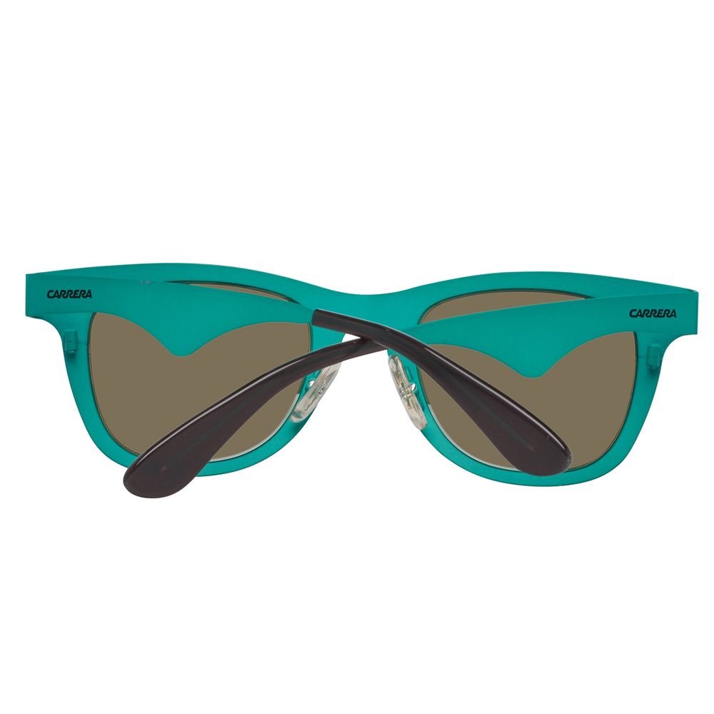 Carrera Turquoise Metalen Zonnebril