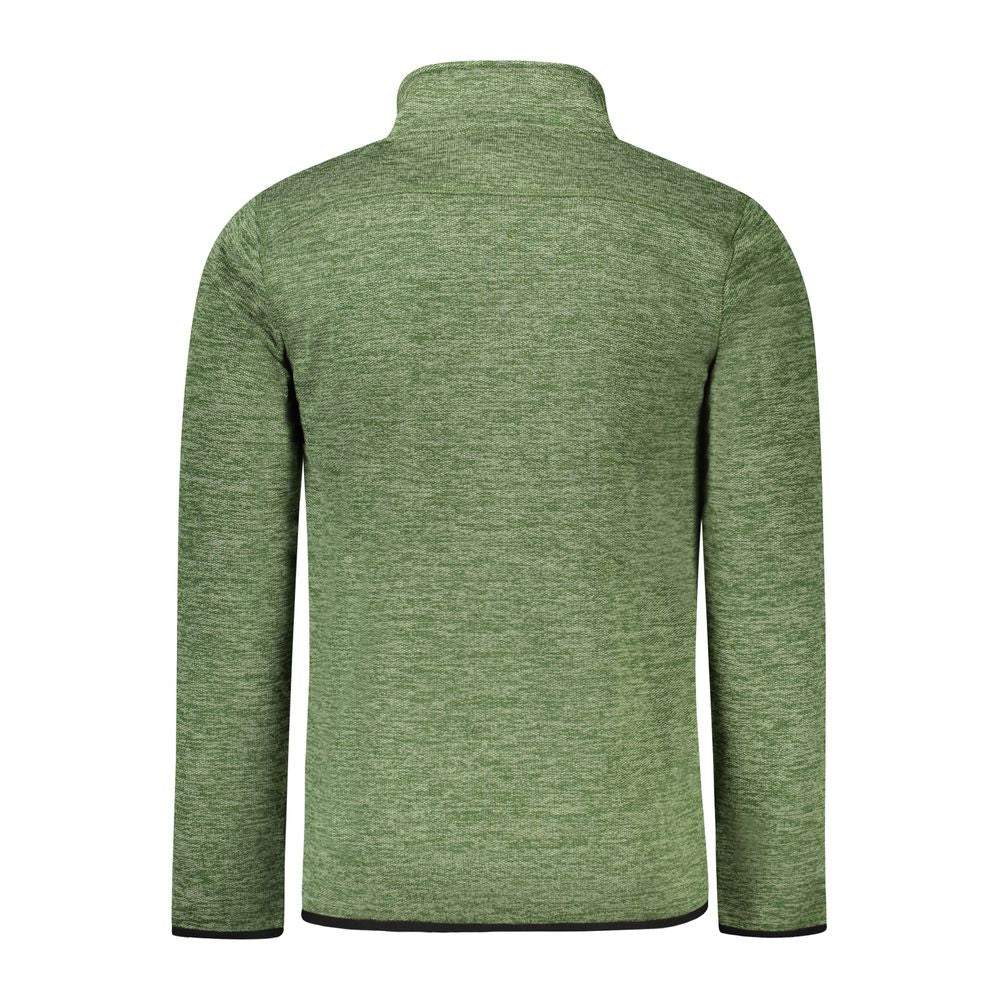 Noorwegen 1963 Groen Polyester Jack