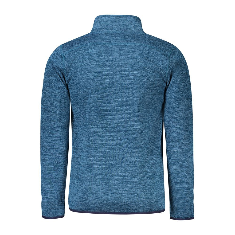 Noorwegen 1963 Blauw Polyester Jack