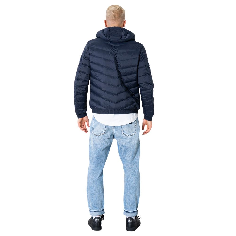 Armani Exchange Blauw Polyester Jack