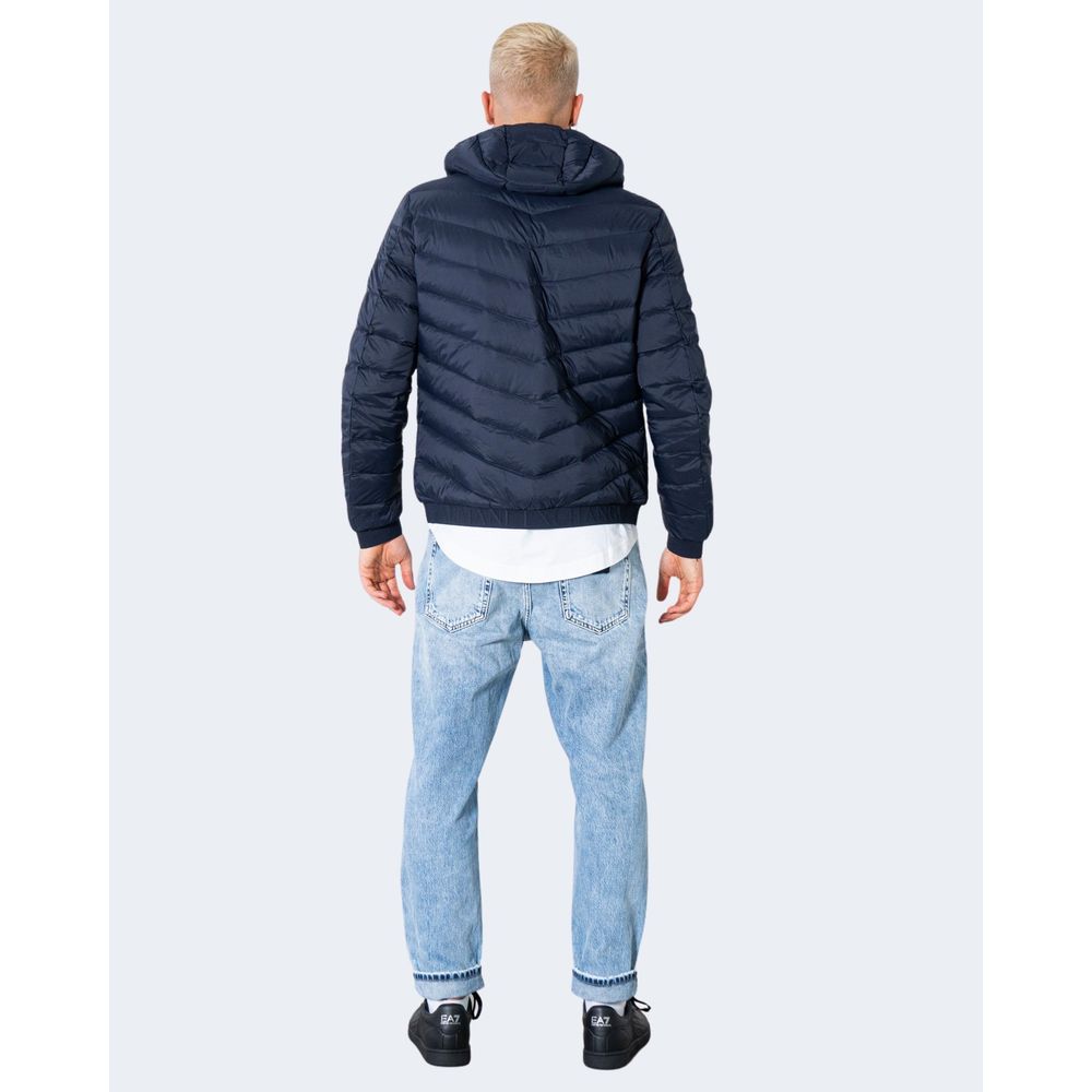 Armani Exchange Blauw Polyester Jack