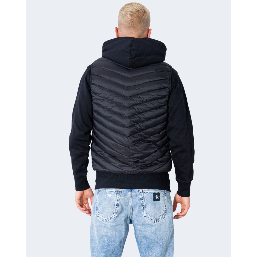 Armani Exchange Zwart Polyester Jack