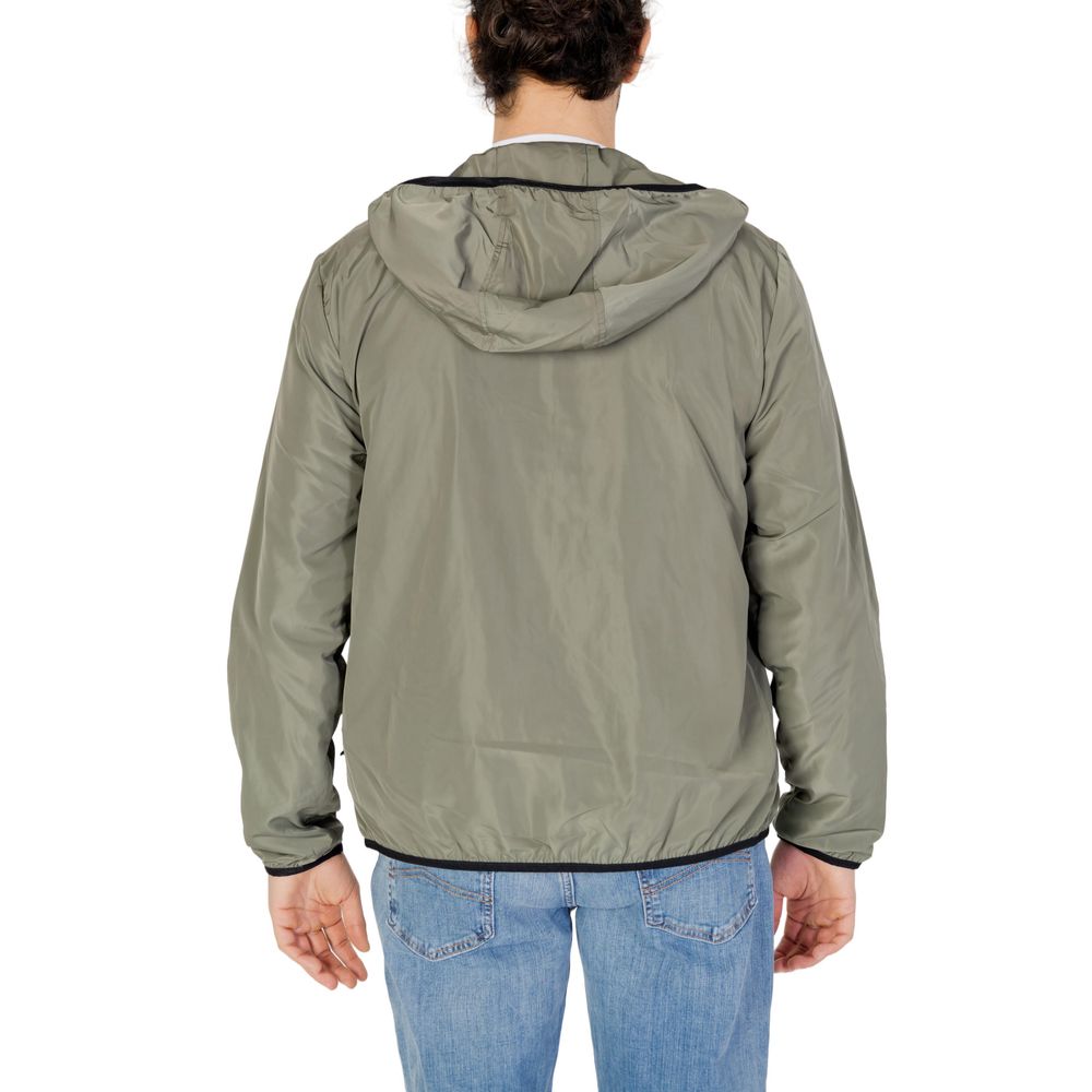 EA7 Emporio Armani Groen Polyester Jack