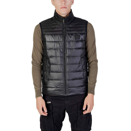 Hugo Boss Zwart Polyamide Jack