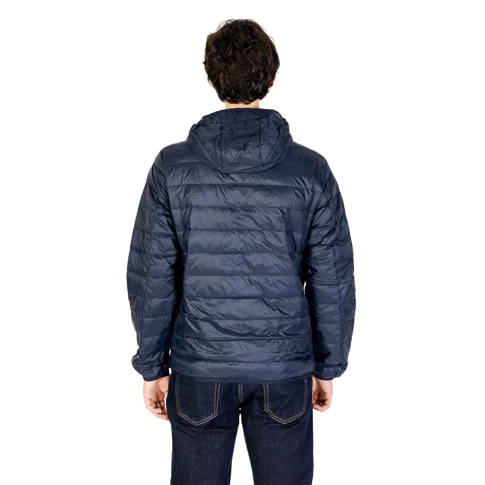 EA7 Emporio Armani Blauw Polyamide Jack