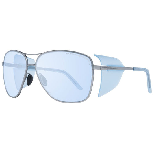 Porsche Design Blauwe Dames Zonnebril