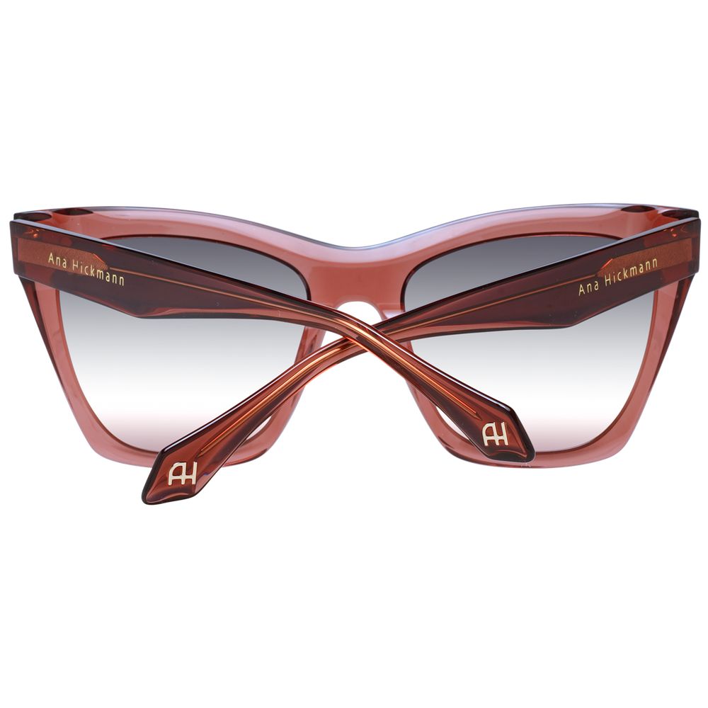 Ana Hickmann Pink Women Sunglasses