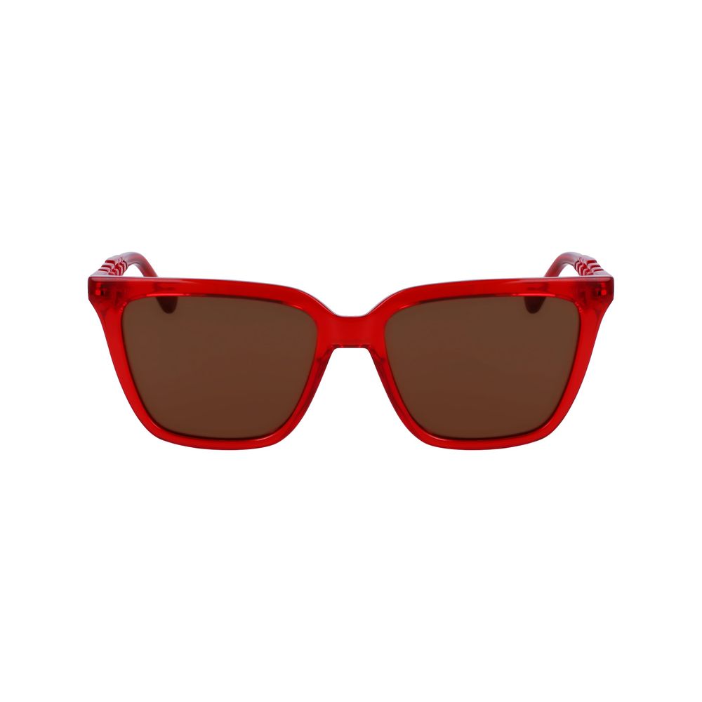 Liu Jo Red Injected Sunglasses