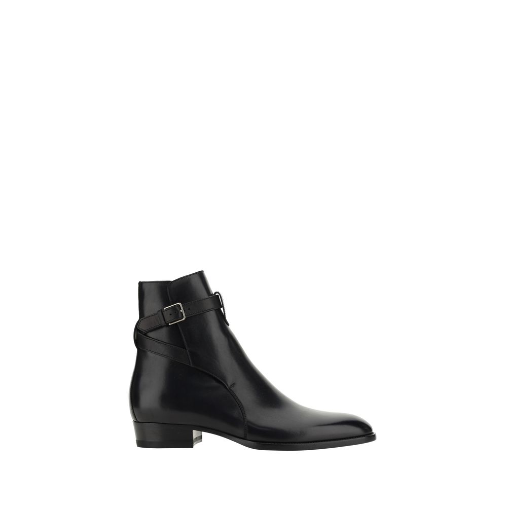 Saint Laurent Wyatt Boots