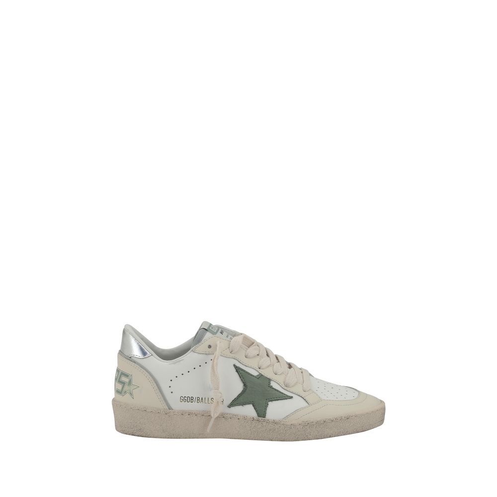 Golden Goose Ball Star Sneakers