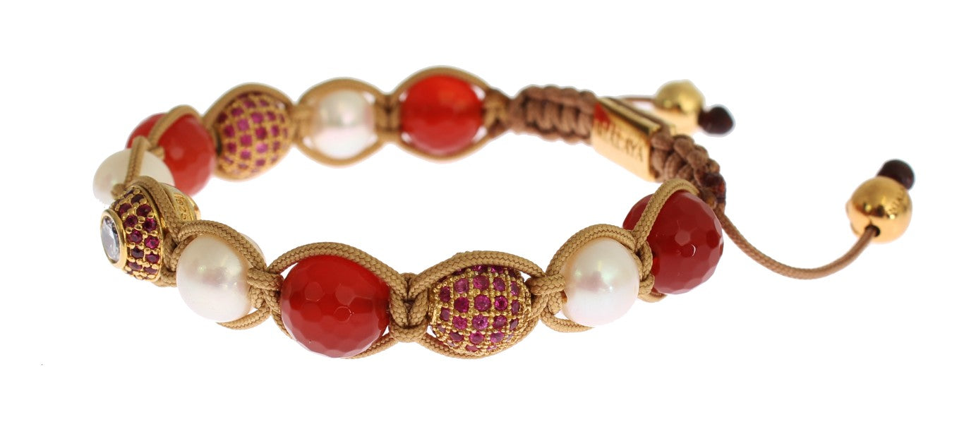 Nialaya Exquisite Handcrafted Gemstone Bracelet