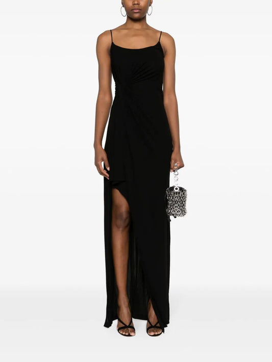 PINKO Mouwloze maxi-jurk